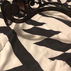 Authentic Prada Sunglasses
